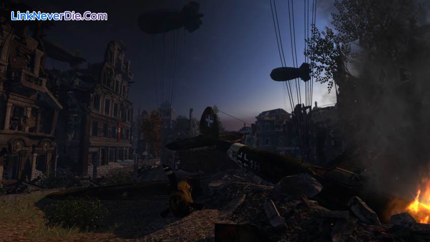 Hình ảnh trong game RAID: World War 2 (screenshot) Hình ảnh trong game RAID: World War 2 (screenshot)