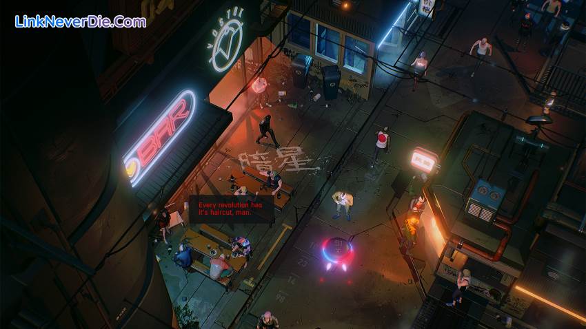 Hình ảnh trong game RUINER (screenshot) Hình ảnh trong game RUINER (screenshot)