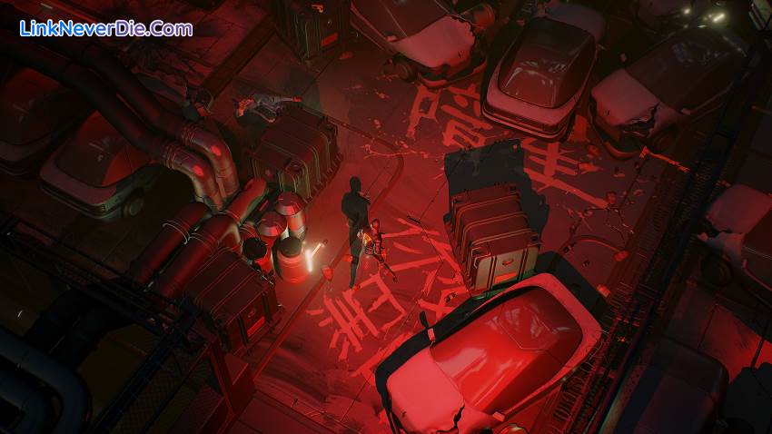 Hình ảnh trong game RUINER (screenshot) Hình ảnh trong game RUINER (screenshot)