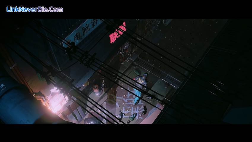 Hình ảnh trong game RUINER (screenshot) Hình ảnh trong game RUINER (screenshot)