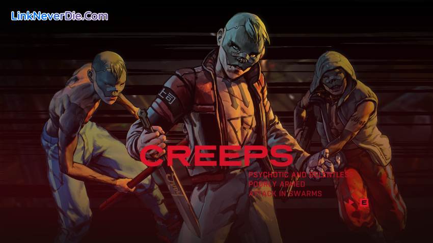 Hình ảnh trong game RUINER (screenshot) Hình ảnh trong game RUINER (screenshot)