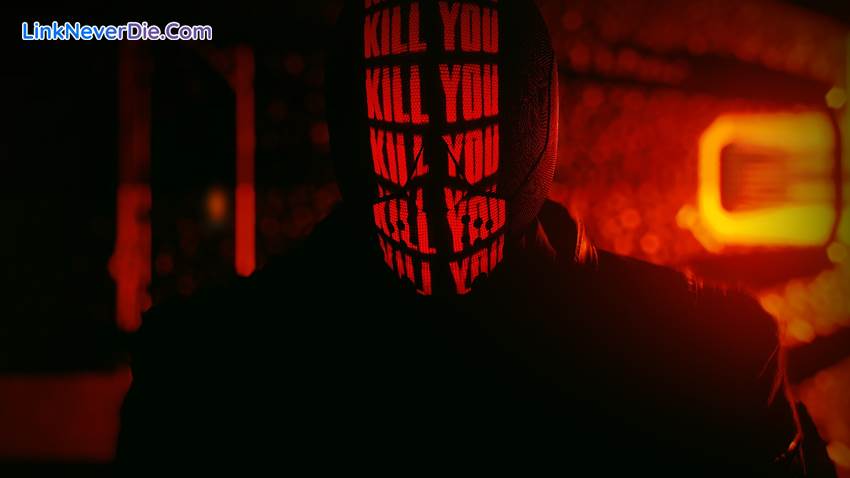 Hình ảnh trong game RUINER (screenshot) Hình ảnh trong game RUINER (screenshot)