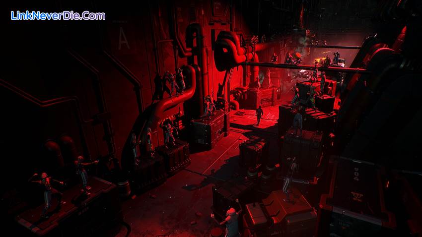 Hình ảnh trong game RUINER (screenshot) Hình ảnh trong game RUINER (screenshot)