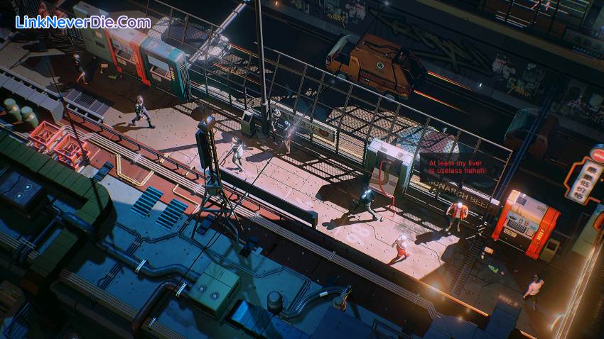 Hình ảnh trong game RUINER (screenshot) Hình ảnh trong game RUINER (screenshot)