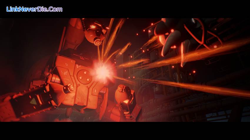 Hình ảnh trong game RUINER (screenshot) Hình ảnh trong game RUINER (screenshot)
