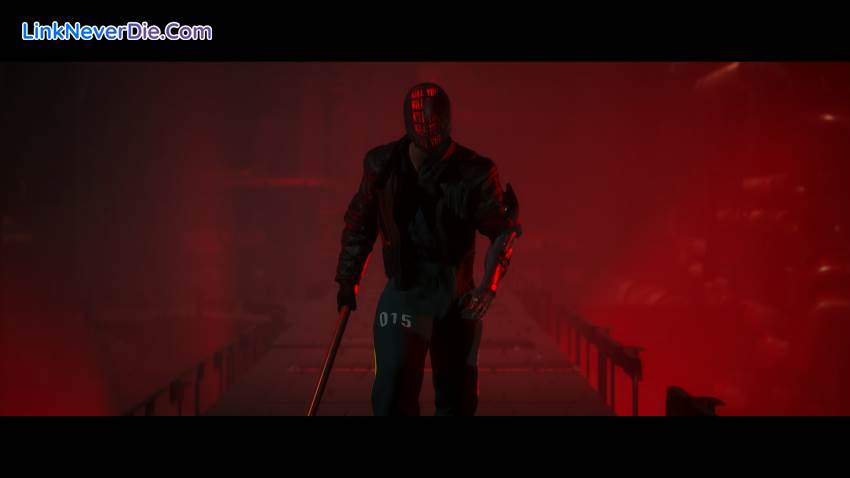 Hình ảnh trong game RUINER (screenshot) Hình ảnh trong game RUINER (screenshot)