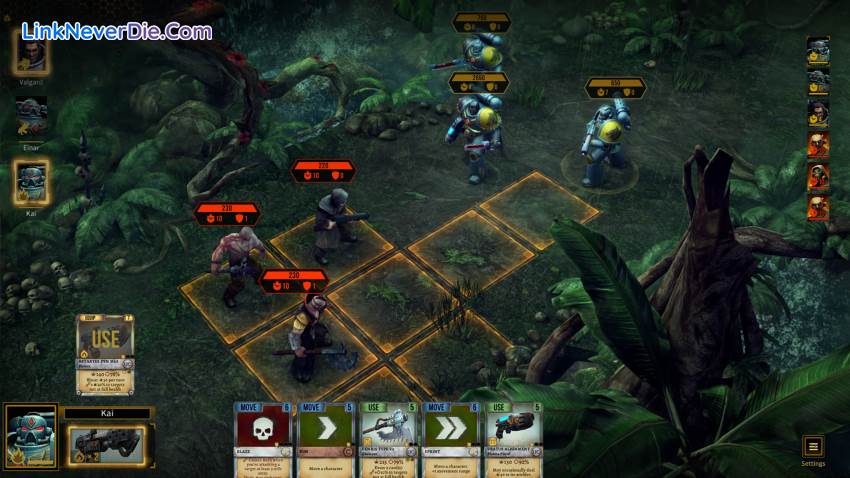 Hình ảnh trong game Warhammer 40000: Space Wolf (screenshot) Hình ảnh trong game Warhammer 40000: Space Wolf (screenshot)
