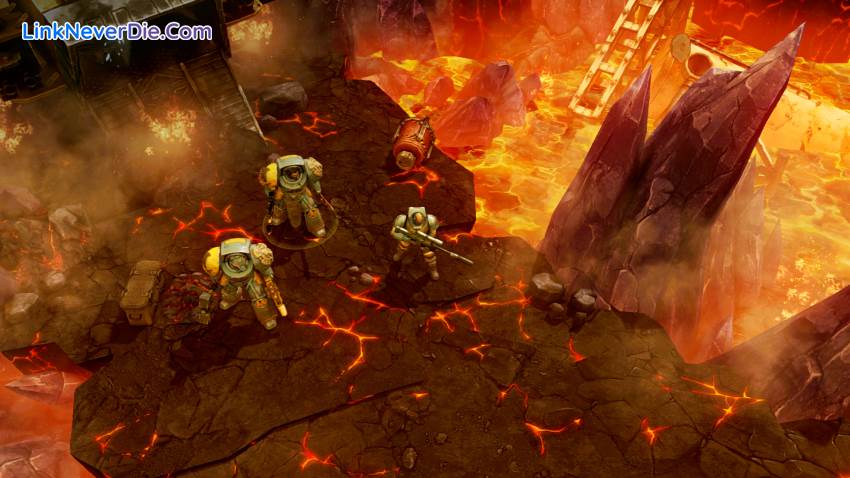 Hình ảnh trong game Warhammer 40000: Space Wolf (screenshot) Hình ảnh trong game Warhammer 40000: Space Wolf (screenshot)