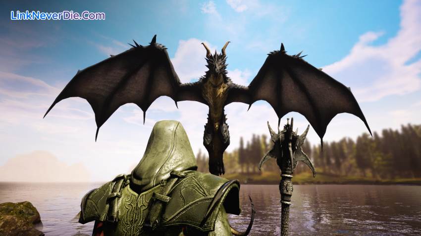 Hình ảnh trong game Citadel: Forged with Fire (screenshot) Hình ảnh trong game Citadel: Forged with Fire (screenshot)