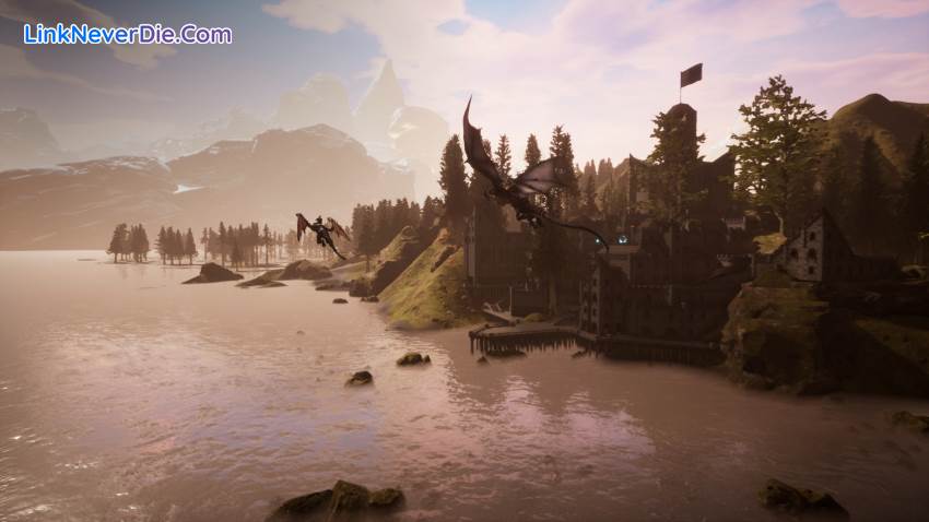Hình ảnh trong game Citadel: Forged with Fire (screenshot) Hình ảnh trong game Citadel: Forged with Fire (screenshot)