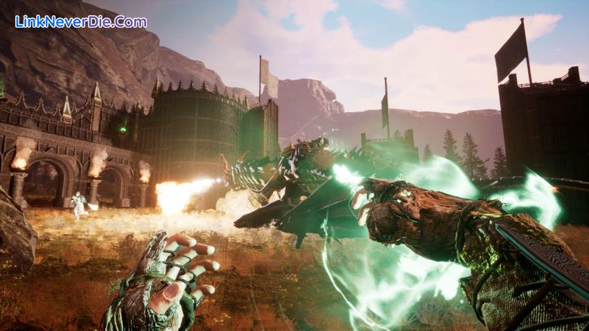 Hình ảnh trong game Citadel: Forged with Fire (screenshot) Hình ảnh trong game Citadel: Forged with Fire (screenshot)