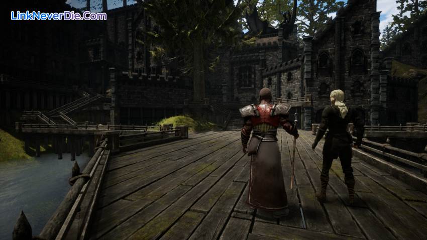 Hình ảnh trong game Citadel: Forged with Fire (screenshot) Hình ảnh trong game Citadel: Forged with Fire (screenshot)