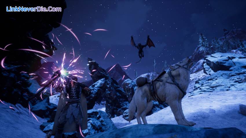 Hình ảnh trong game Citadel: Forged with Fire (screenshot) Hình ảnh trong game Citadel: Forged with Fire (screenshot)