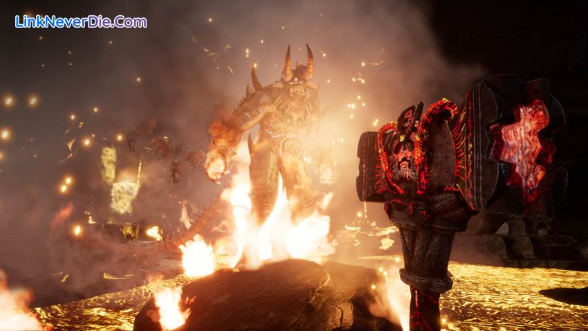 Hình ảnh trong game Citadel: Forged with Fire (screenshot) Hình ảnh trong game Citadel: Forged with Fire (screenshot)
