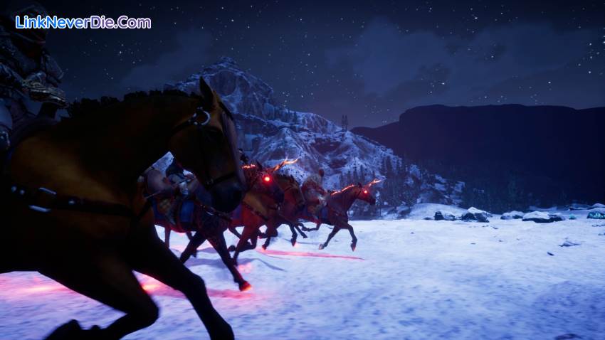 Hình ảnh trong game Citadel: Forged with Fire (screenshot) Hình ảnh trong game Citadel: Forged with Fire (screenshot)