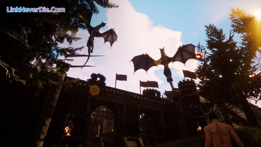 Hình ảnh trong game Citadel: Forged with Fire (screenshot) Hình ảnh trong game Citadel: Forged with Fire (screenshot)