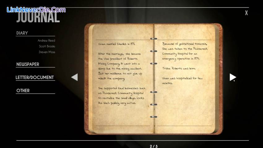 Hình ảnh trong game The Painscreek Killings (screenshot) Hình ảnh trong game The Painscreek Killings (screenshot)