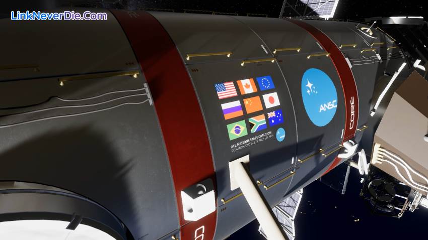 Hình ảnh trong game Stable Orbit (screenshot) Hình ảnh trong game Stable Orbit (screenshot)