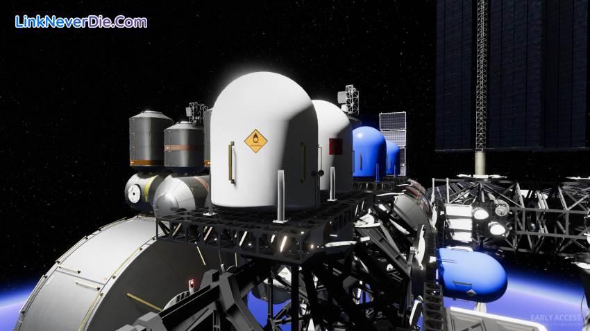 Hình ảnh trong game Stable Orbit (screenshot) Hình ảnh trong game Stable Orbit (screenshot)