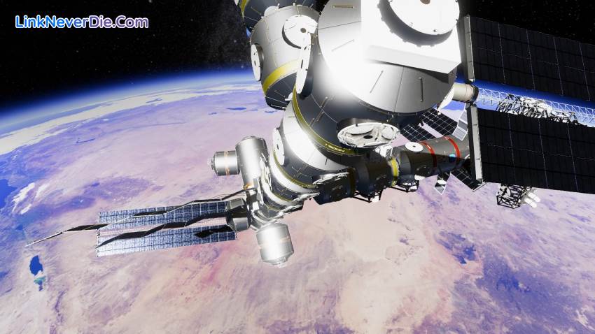 Hình ảnh trong game Stable Orbit (screenshot) Hình ảnh trong game Stable Orbit (screenshot)