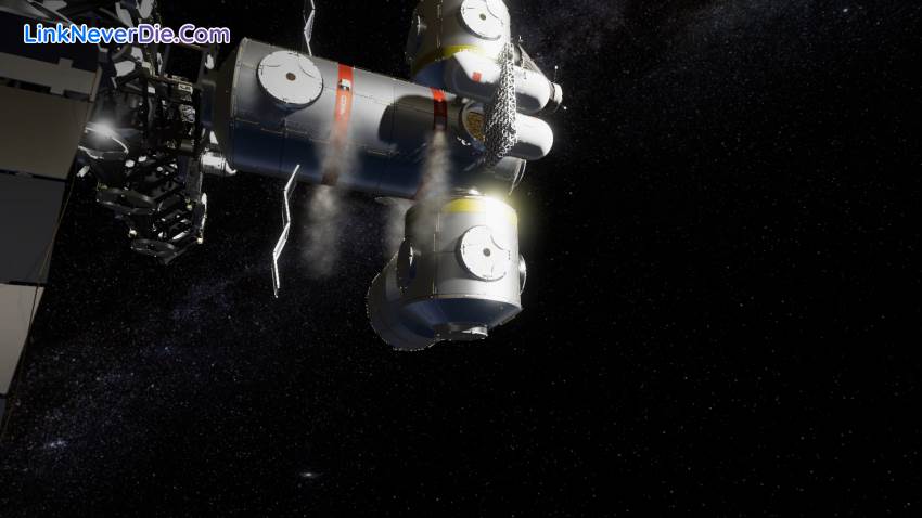 Hình ảnh trong game Stable Orbit (screenshot) Hình ảnh trong game Stable Orbit (screenshot)