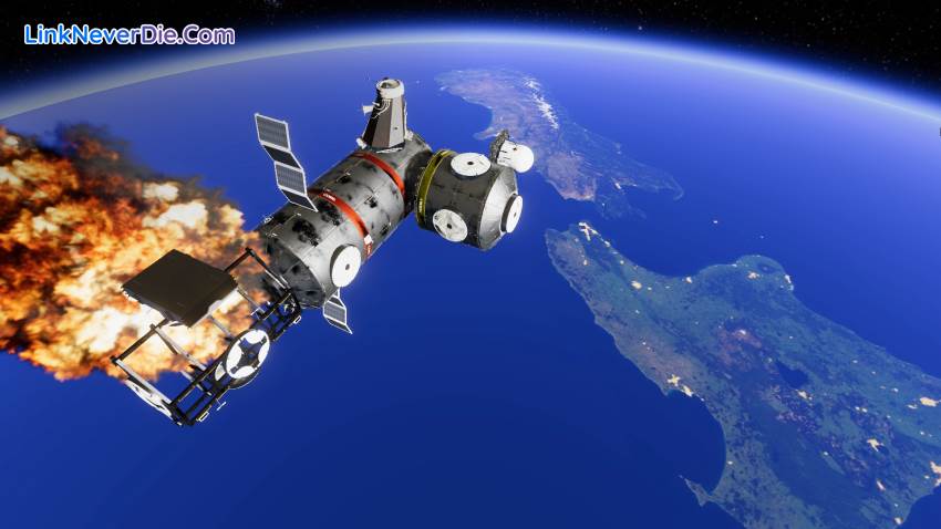 Hình ảnh trong game Stable Orbit (screenshot) Hình ảnh trong game Stable Orbit (screenshot)