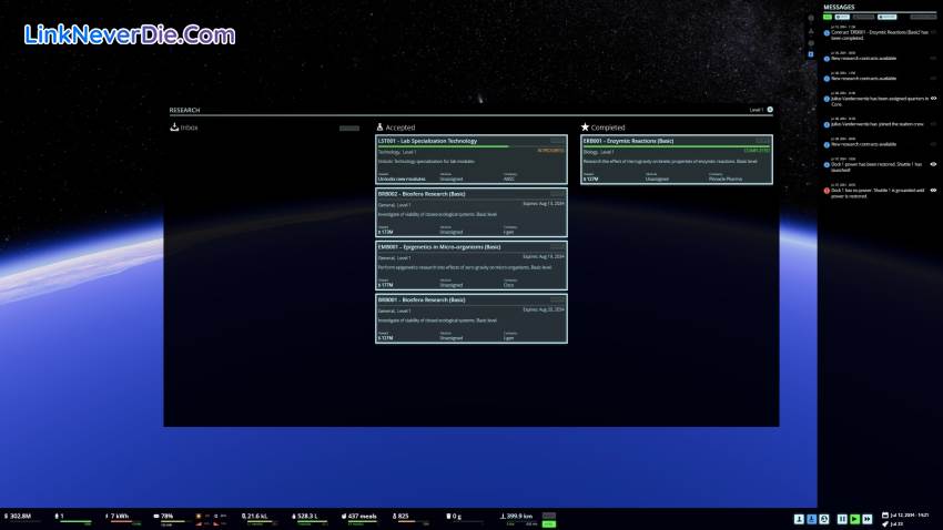 Hình ảnh trong game Stable Orbit (screenshot) Hình ảnh trong game Stable Orbit (screenshot)