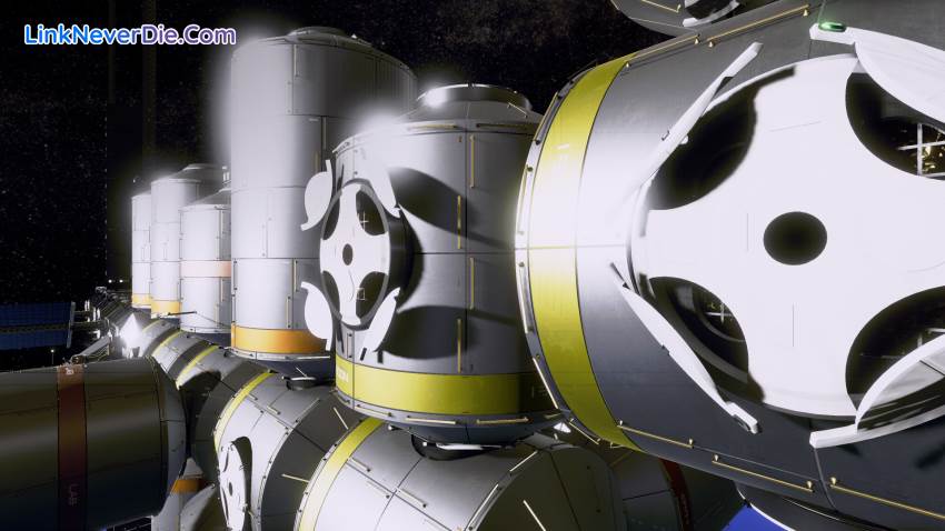 Hình ảnh trong game Stable Orbit (screenshot) Hình ảnh trong game Stable Orbit (screenshot)