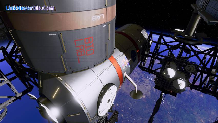 Hình ảnh trong game Stable Orbit (screenshot) Hình ảnh trong game Stable Orbit (screenshot)