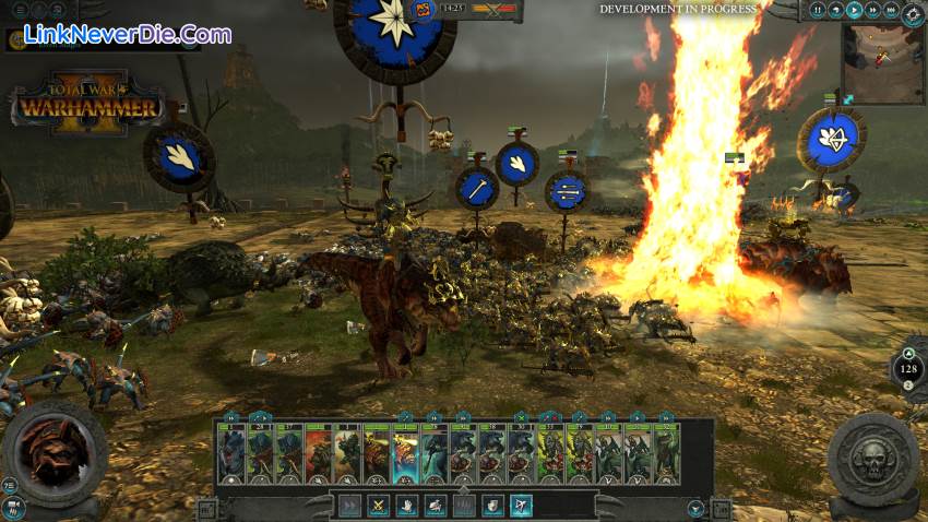Hình ảnh trong game Total War: WARHAMMER 2 (screenshot) Hình ảnh trong game Total War: WARHAMMER 2 (screenshot)