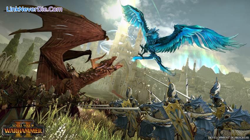 Hình ảnh trong game Total War: WARHAMMER 2 (screenshot) Hình ảnh trong game Total War: WARHAMMER 2 (screenshot)