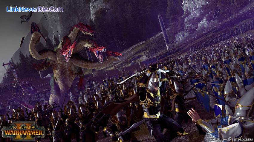Hình ảnh trong game Total War: WARHAMMER 2 (screenshot) Hình ảnh trong game Total War: WARHAMMER 2 (screenshot)