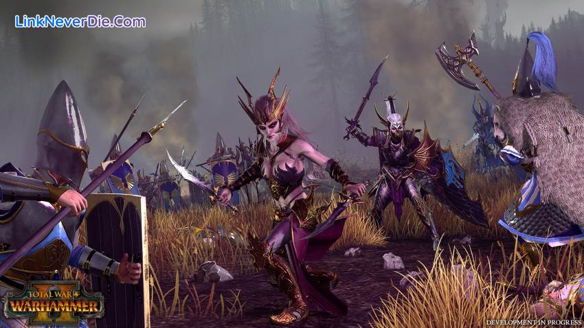 Hình ảnh trong game Total War: WARHAMMER 2 (screenshot) Hình ảnh trong game Total War: WARHAMMER 2 (screenshot)