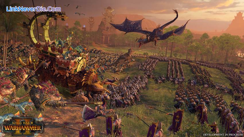 Hình ảnh trong game Total War: WARHAMMER 2 (screenshot) Hình ảnh trong game Total War: WARHAMMER 2 (screenshot)