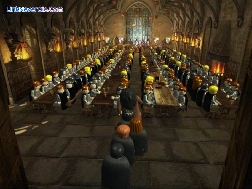 Hình ảnh trong game LEGO Harry Potter: Years 1-4 (screenshot) Hình ảnh trong game LEGO Harry Potter: Years 1-4 (screenshot)