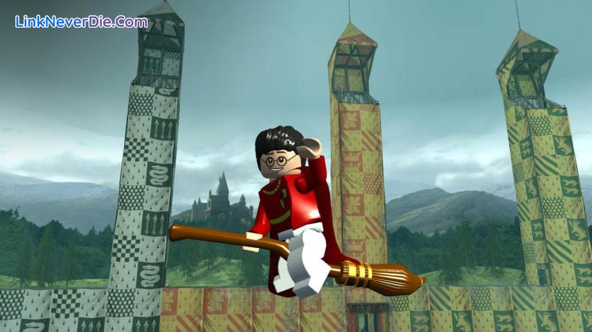 Hình ảnh trong game LEGO Harry Potter: Years 1-4 (screenshot) Hình ảnh trong game LEGO Harry Potter: Years 1-4 (screenshot)