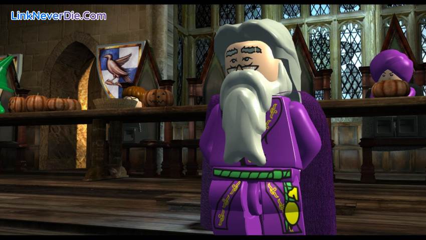 Hình ảnh trong game LEGO Harry Potter: Years 1-4 (screenshot) Hình ảnh trong game LEGO Harry Potter: Years 1-4 (screenshot)