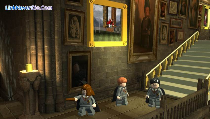 Hình ảnh trong game LEGO Harry Potter: Years 1-4 (screenshot) Hình ảnh trong game LEGO Harry Potter: Years 1-4 (screenshot)