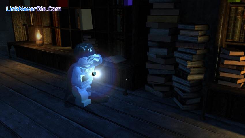Hình ảnh trong game LEGO Harry Potter: Years 1-4 (screenshot) Hình ảnh trong game LEGO Harry Potter: Years 1-4 (screenshot)