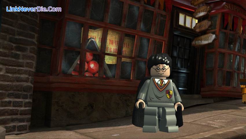 Hình ảnh trong game LEGO Harry Potter: Years 1-4 (screenshot) Hình ảnh trong game LEGO Harry Potter: Years 1-4 (screenshot)