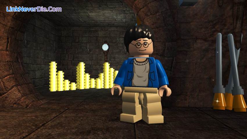 Hình ảnh trong game LEGO Harry Potter: Years 1-4 (screenshot) Hình ảnh trong game LEGO Harry Potter: Years 1-4 (screenshot)