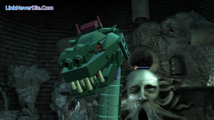 Hình ảnh trong game LEGO Harry Potter: Years 1-4 (screenshot) Hình ảnh trong game LEGO Harry Potter: Years 1-4 (screenshot)
