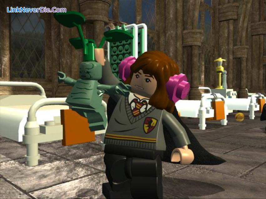 Hình ảnh trong game LEGO Harry Potter: Years 1-4 (screenshot) Hình ảnh trong game LEGO Harry Potter: Years 1-4 (screenshot)