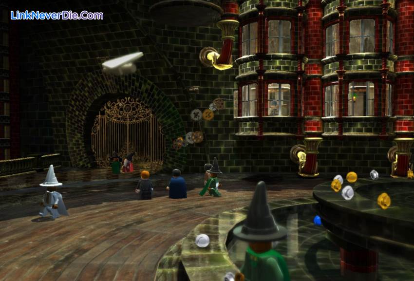 Hình ảnh trong game LEGO Harry Potter: Years 5-7 (screenshot) Hình ảnh trong game LEGO Harry Potter: Years 5-7 (screenshot)