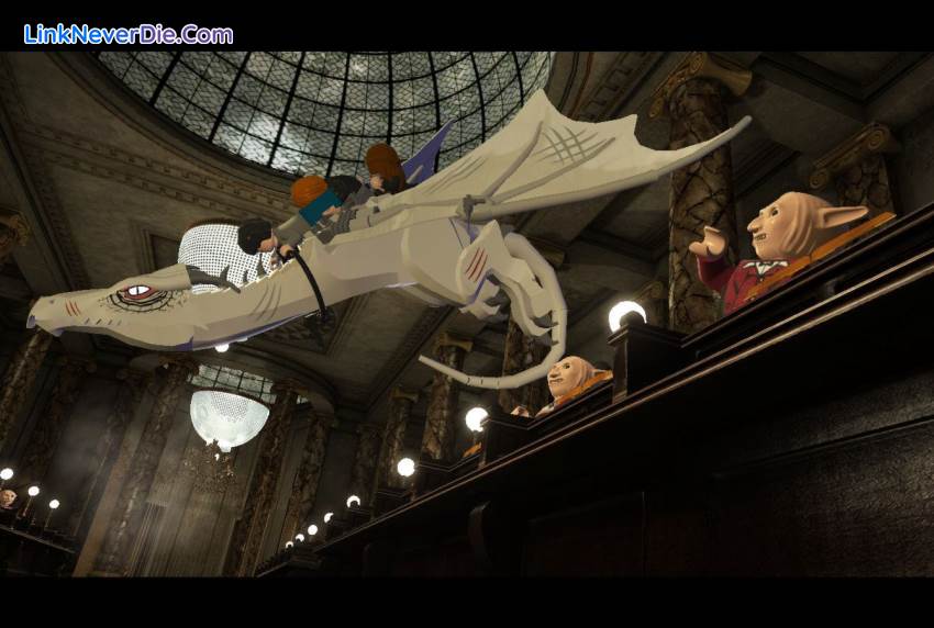 Hình ảnh trong game LEGO Harry Potter: Years 5-7 (screenshot) Hình ảnh trong game LEGO Harry Potter: Years 5-7 (screenshot)