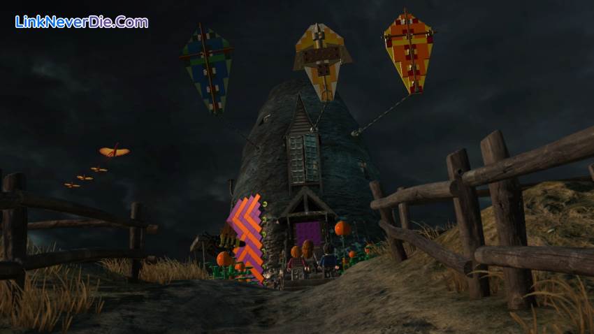 Hình ảnh trong game LEGO Harry Potter: Years 5-7 (screenshot) Hình ảnh trong game LEGO Harry Potter: Years 5-7 (screenshot)