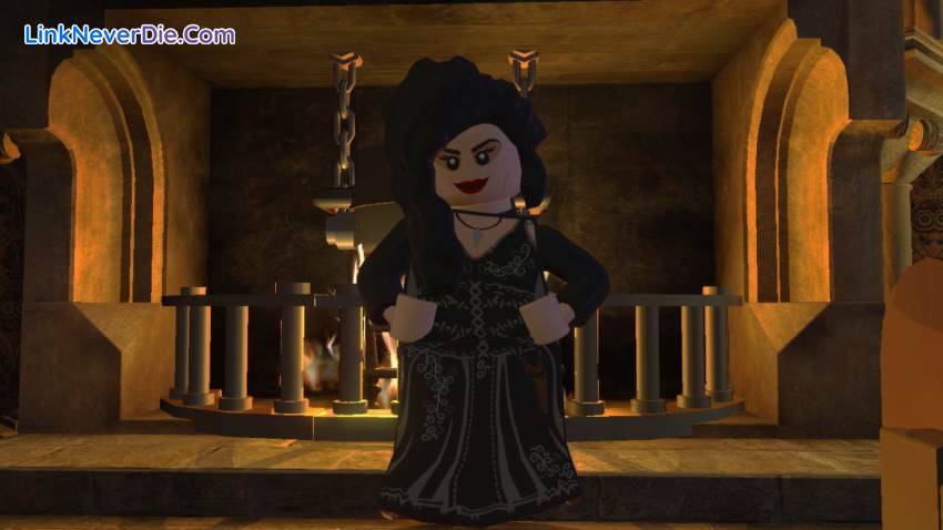 Hình ảnh trong game LEGO Harry Potter: Years 5-7 (screenshot) Hình ảnh trong game LEGO Harry Potter: Years 5-7 (screenshot)