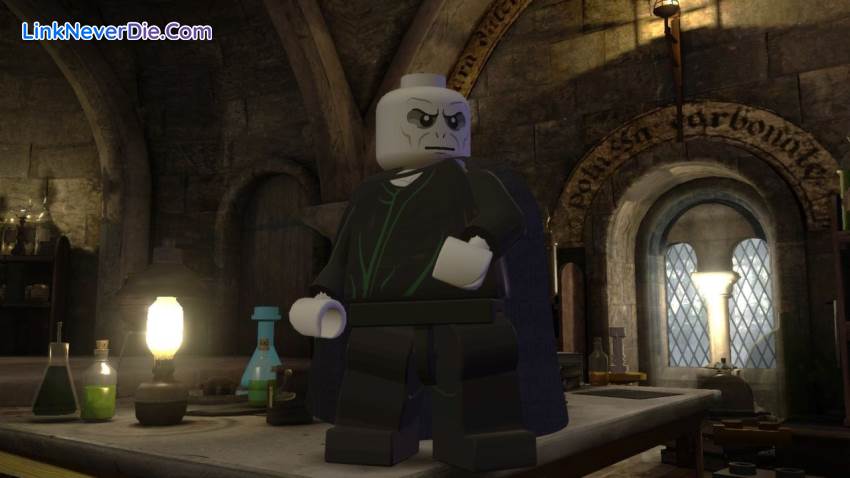 Hình ảnh trong game LEGO Harry Potter: Years 5-7 (screenshot) Hình ảnh trong game LEGO Harry Potter: Years 5-7 (screenshot)