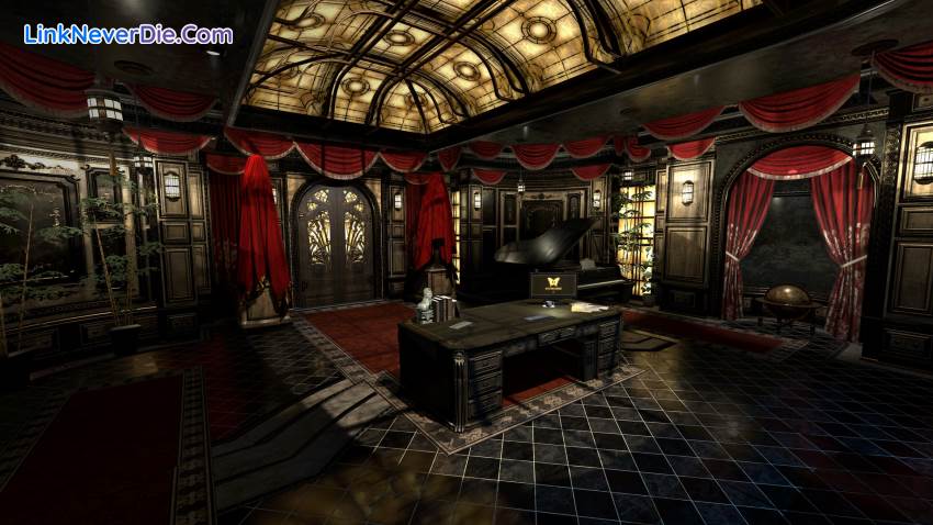 Hình ảnh trong game Republique Remastered (screenshot) Hình ảnh trong game Republique Remastered (screenshot)