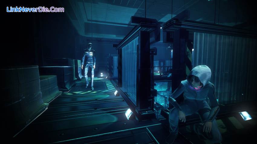 Hình ảnh trong game Republique Remastered (screenshot) Hình ảnh trong game Republique Remastered (screenshot)